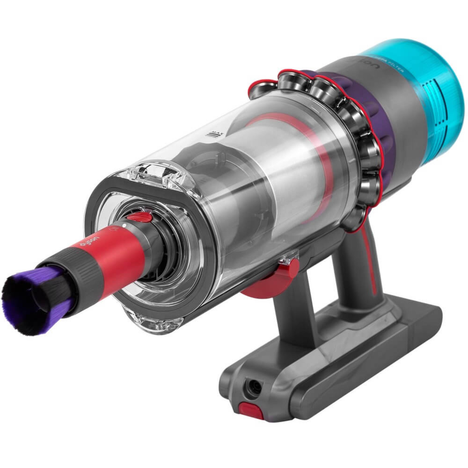 Беспроводной пылесос Dyson SV23 Gen5Detect Absolute синий UK — купить в ...